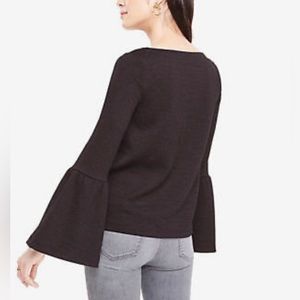 Ann Taylor Bell Sleeve Top